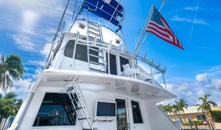 76 Palmer Johnson Tower