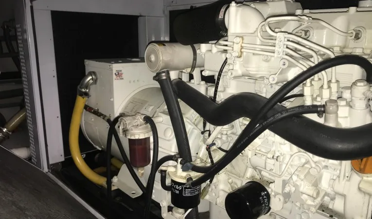 76 Palmer Johnson Norpro 32Kw Generator #2