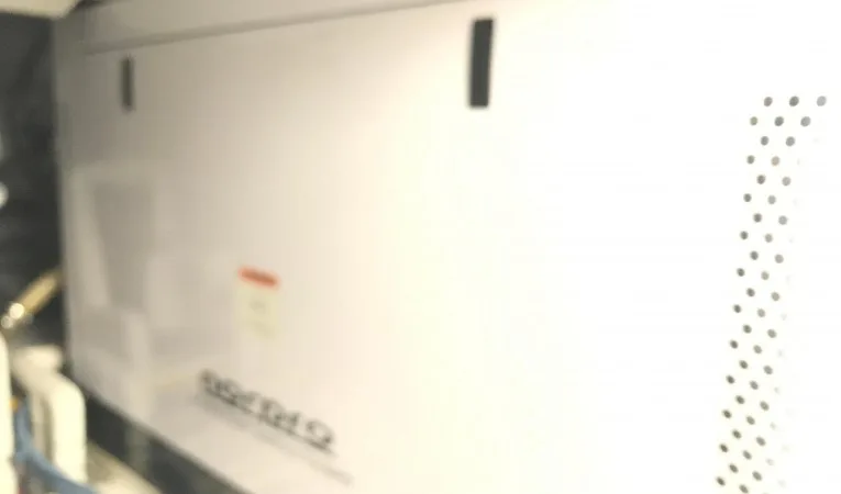 76 Palmer Johnson Norpro 32Kw Generator #2