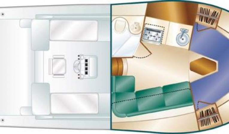 32 Luhrs Manufacturer Provided Image