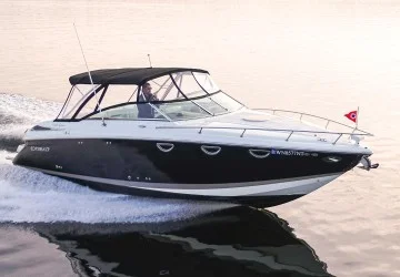 32' Cobalt 2006