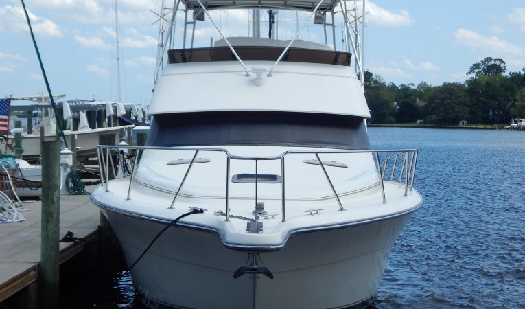 43 Tiara Yachts 