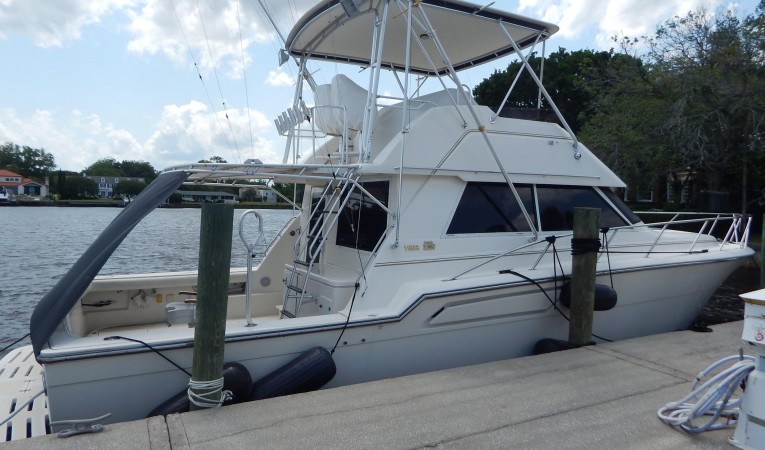 43 Tiara Yachts 