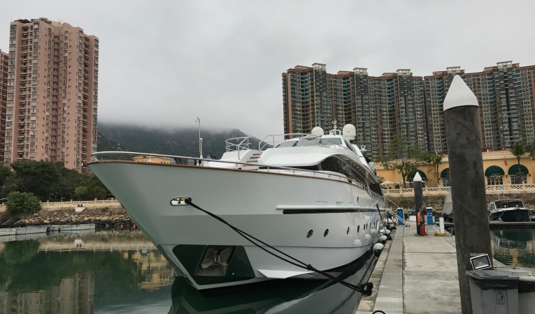 125 Euroyacht 