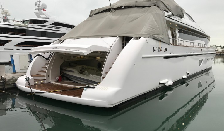 125 Euroyacht 