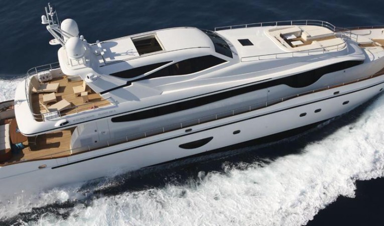 125 Euroyacht 