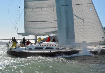 40' Sabre 1997