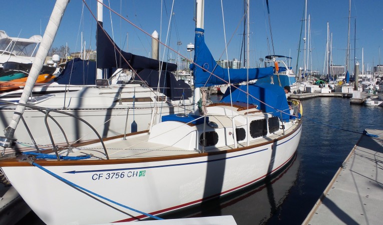 29 Columbia Yacht 29' Columbia