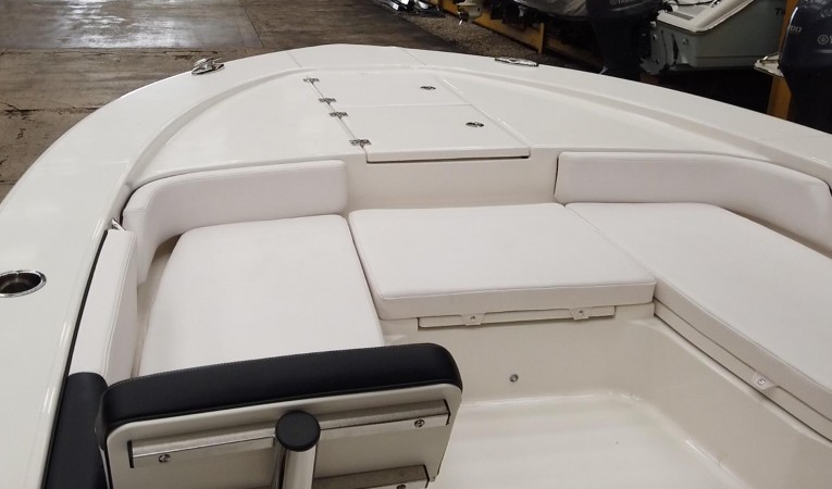25 Robalo 
