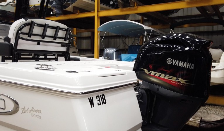 25 Robalo 