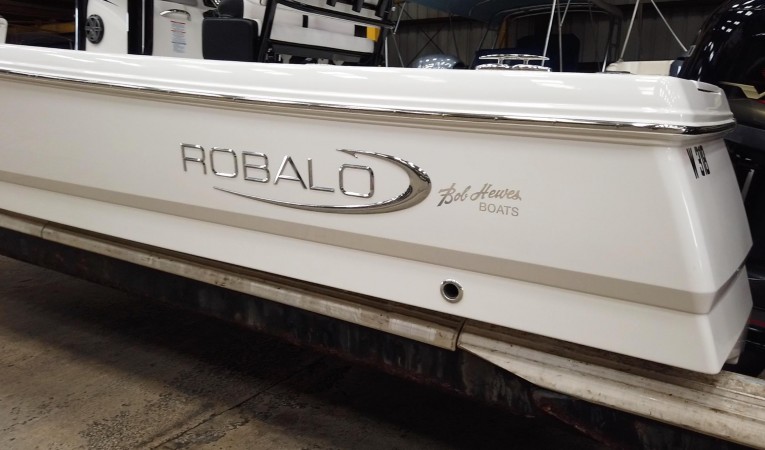 25 Robalo 