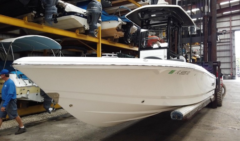 25 Robalo 