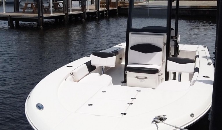 25 Robalo 