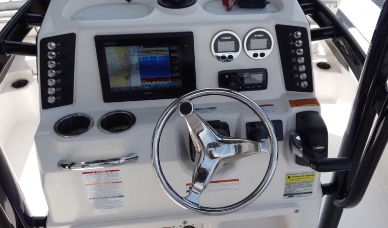 25 Robalo 
