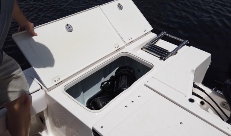 25 Robalo 