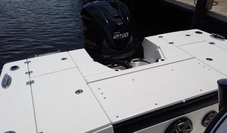 25 Robalo 