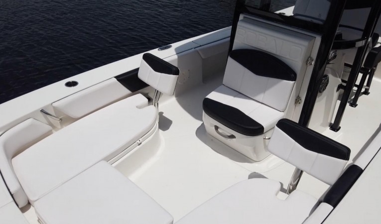 25 Robalo 