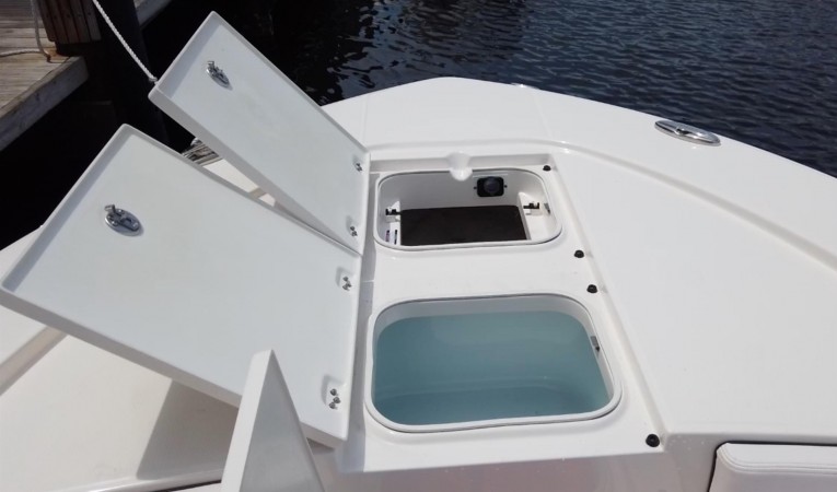 25 Robalo 