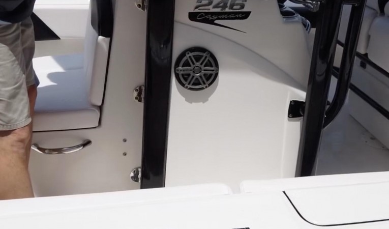 25 Robalo 