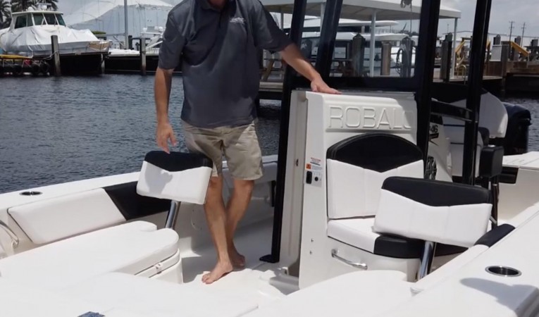 25 Robalo 