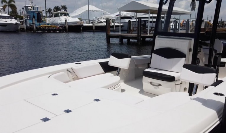 25 Robalo 