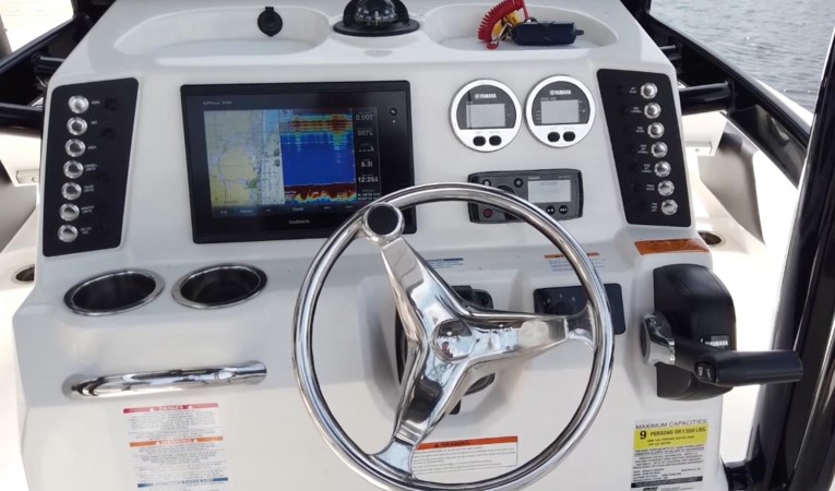 25 Robalo 