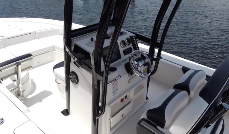 25 Robalo 