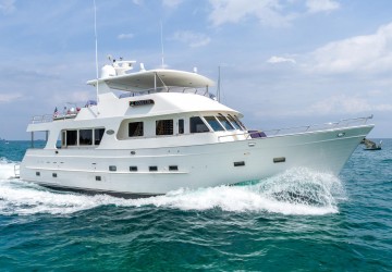 Colette 73' Outer Reef 2005