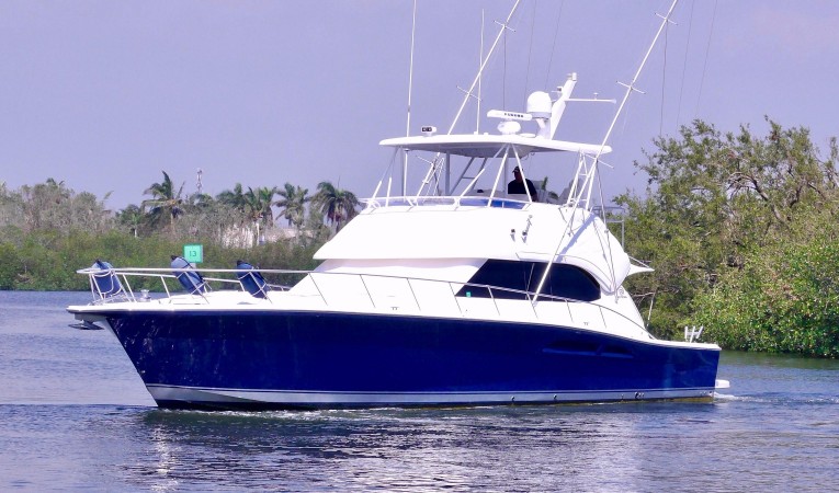 51 Riviera 2006 Riviera 51 Flybridge