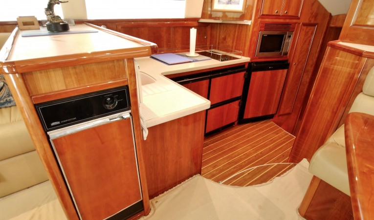 51 Riviera Galley