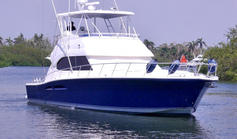 51 Riviera 2006 Riviera 51 Flybridge