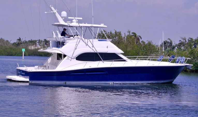 51 Riviera 2006 Riviera 51 Flybridge