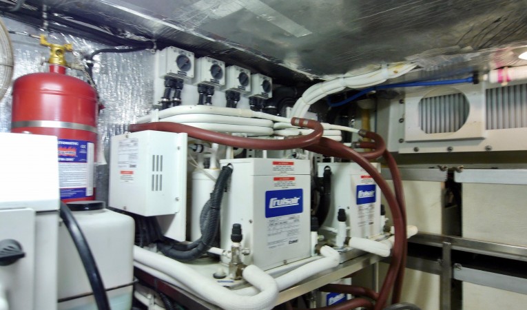 51 Riviera Air Conditioning Compressors