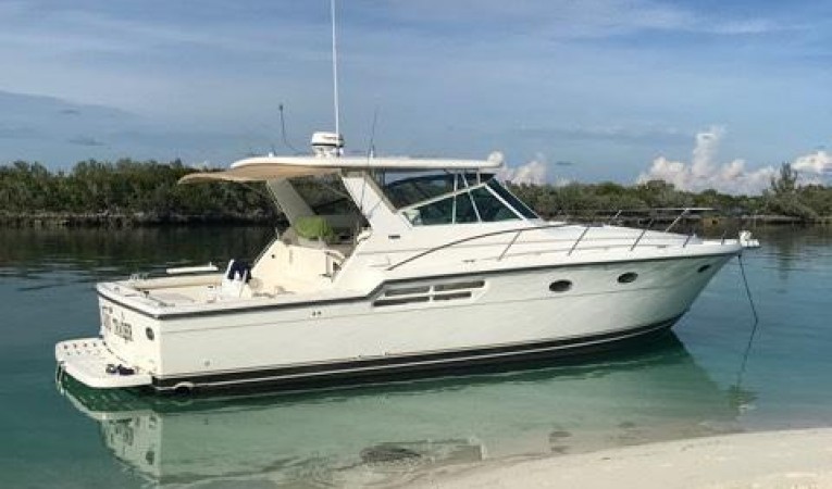 41 Tiara Yachts 