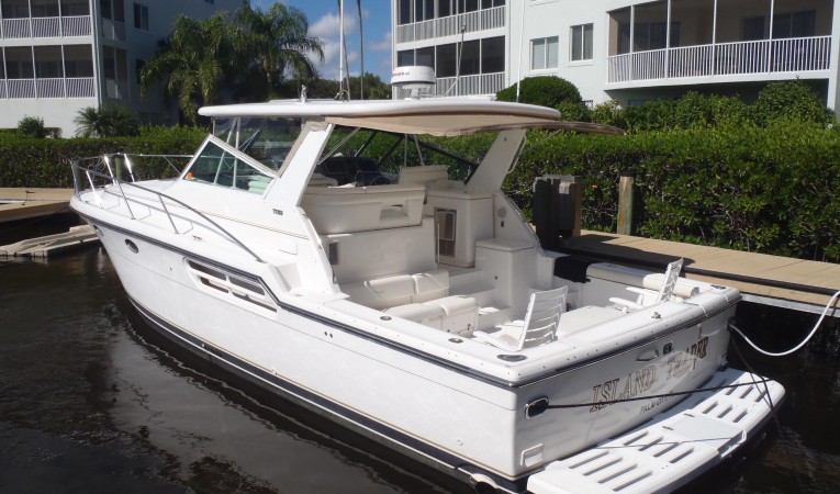 41 Tiara Yachts 