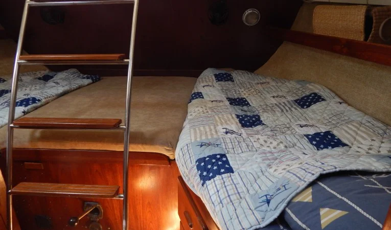 46 Morgan aft stateroom