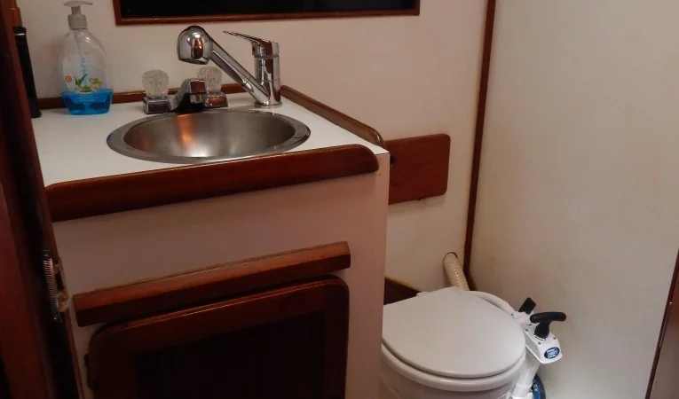 46 Morgan Forward head