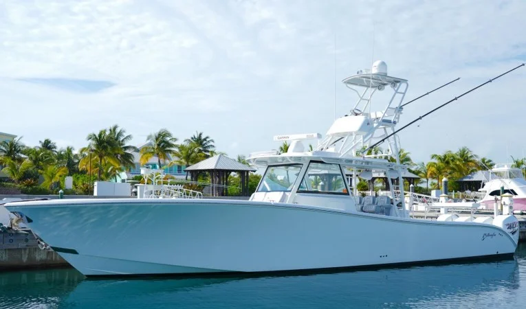 42 Yellowfin 