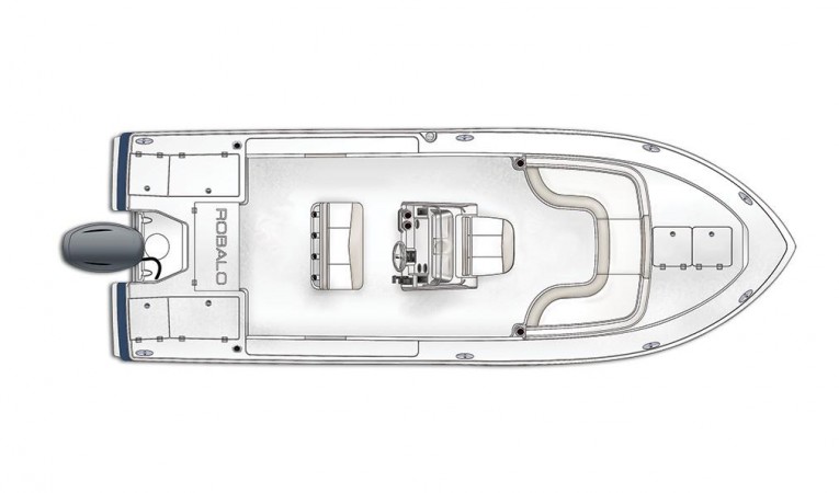 25 Robalo Manufacturer Provided Image