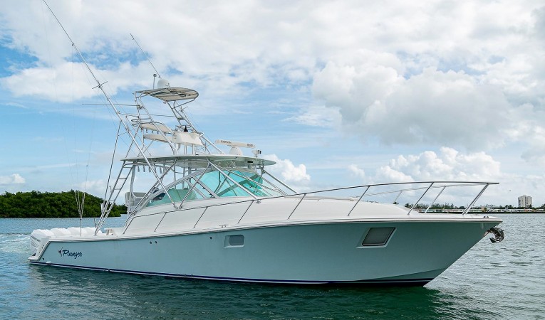 43 SeaVee 