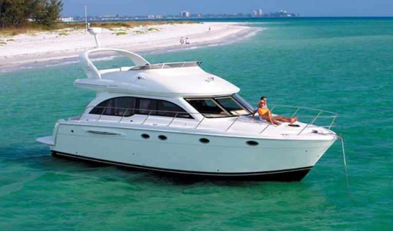 41 Meridian Manufacturer Provided Image