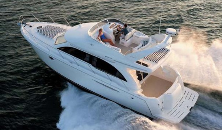 41 Meridian Manufacturer Provided Image