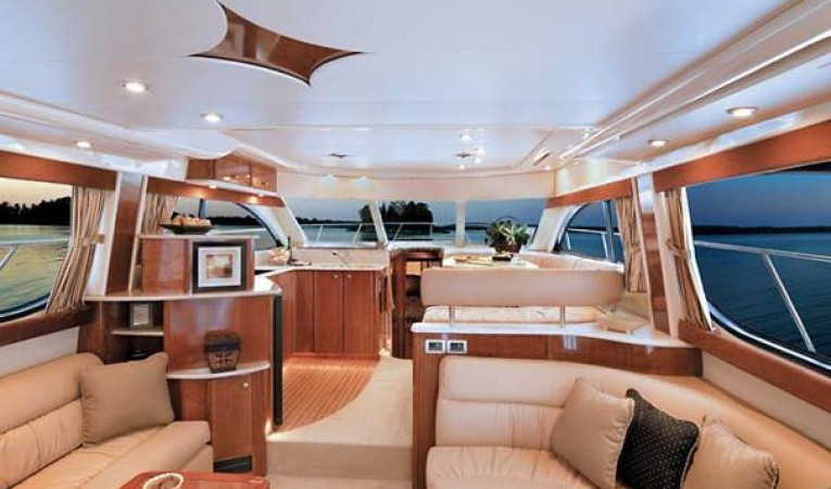 41 Meridian Manufacturer Provided Image