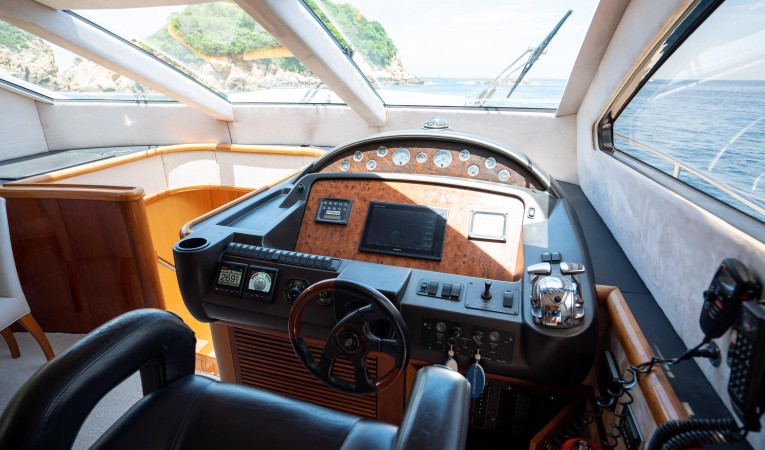 75 Sunseeker 