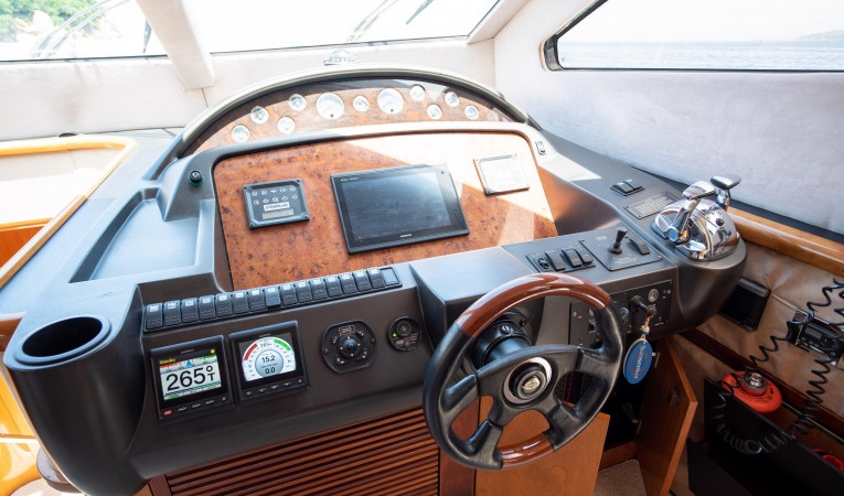 75 Sunseeker 
