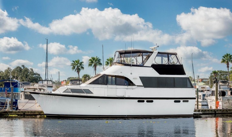 48 Ocean Yachts 