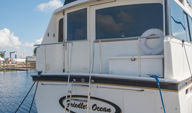 48 Ocean Yachts 