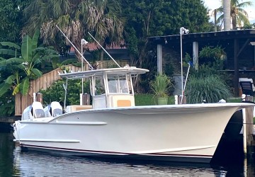 Seabae 32' Custom Carolina 2019