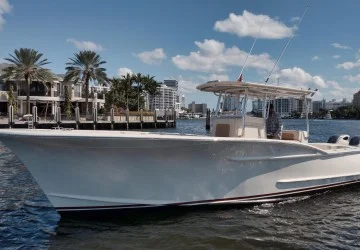 Seabae 32' Custom Carolina 2019