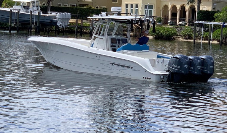 34 Hydra-Sports 